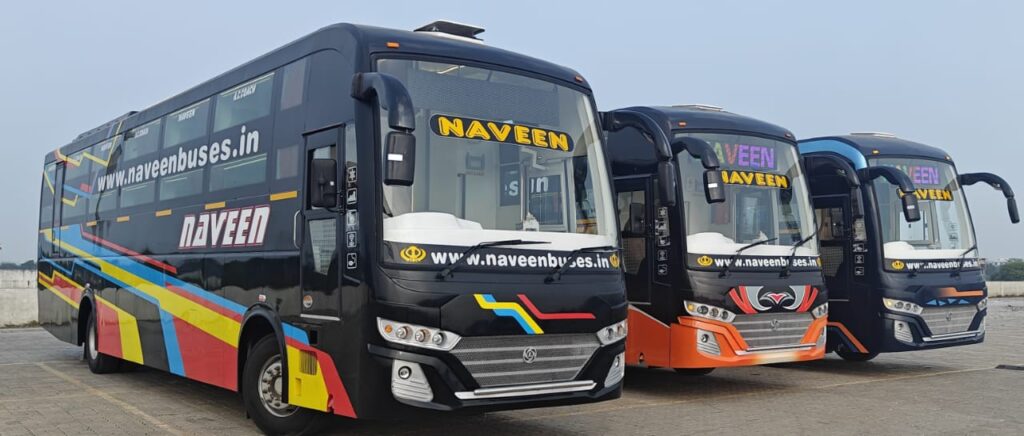 Best Bus Body Maker In Indore